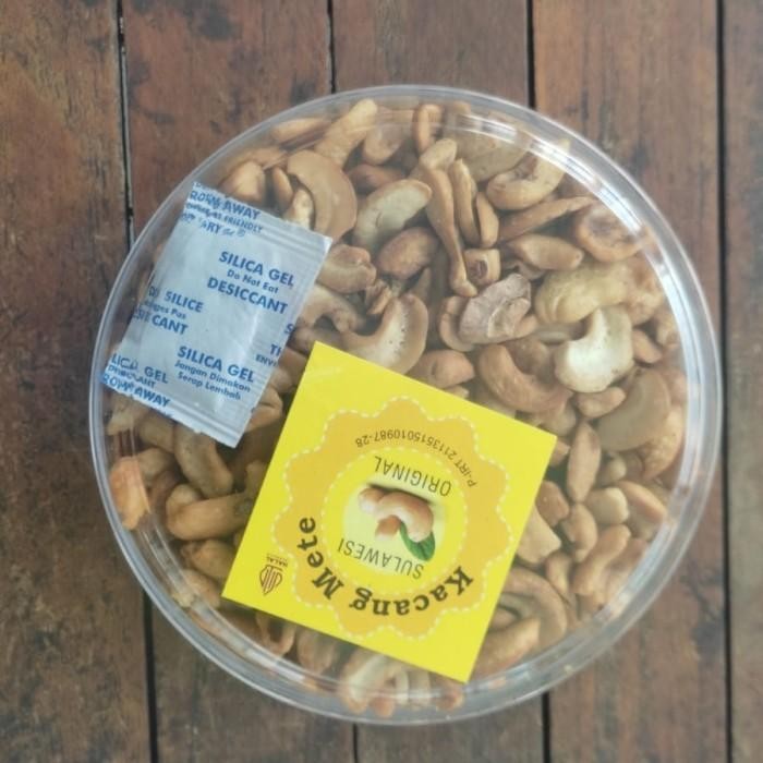 

(Expert) kacang mete sulawesi