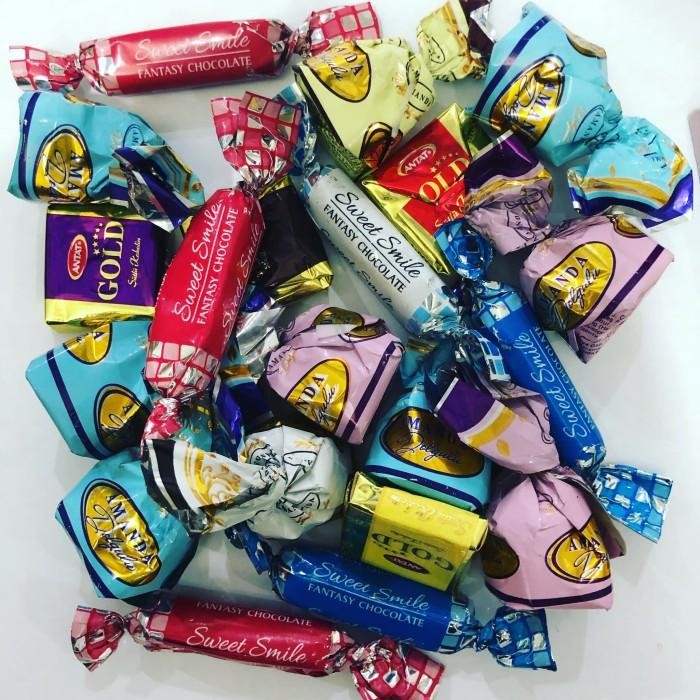 

(Expert) Coklat Arab / Coklat Impor Turkey 1kg