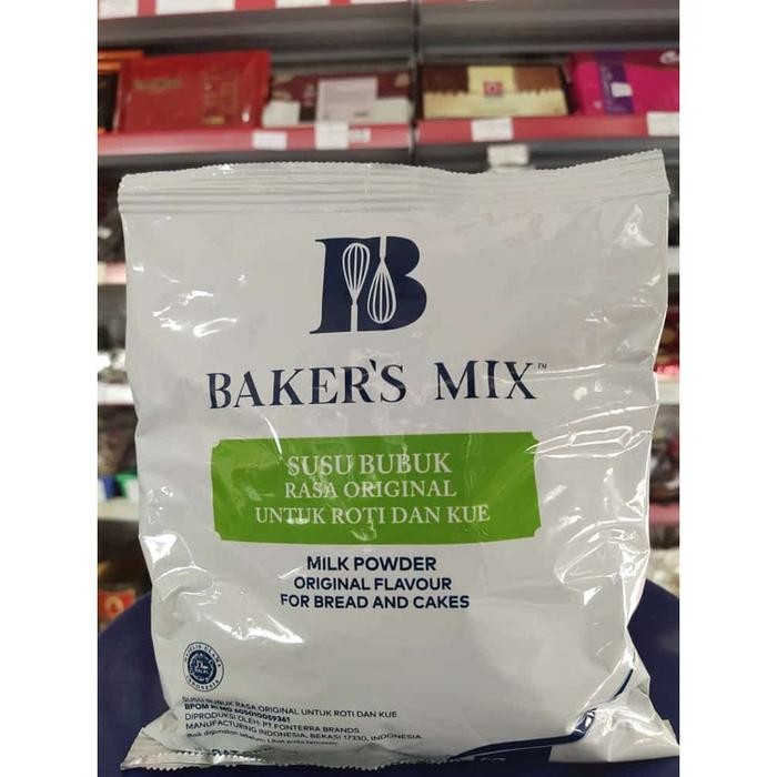 

(Expert) ANCHOR SUSU BUBUK BAKERS MIX 500GR