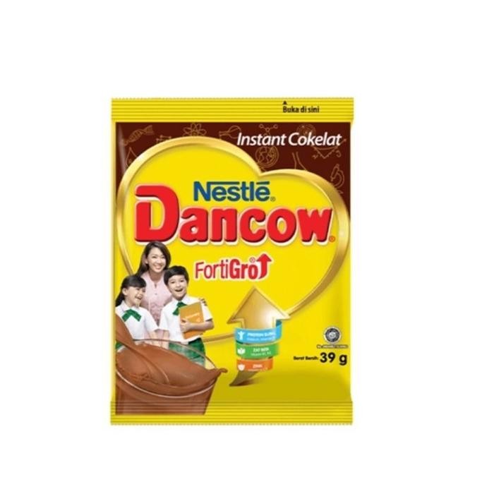 

(Expert) 10 pcs Dancow Fortigro putih & coklat renceng