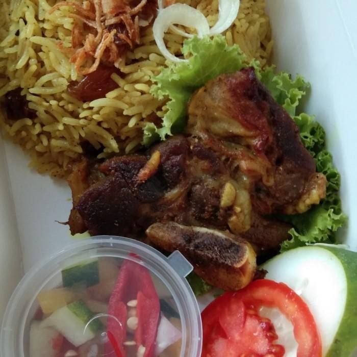 

(Expert) NASI BRIYANI BRIANI BIRYANI AZIZIYAH AL MUMTAZZA BUMBU INSTAN INSTANT