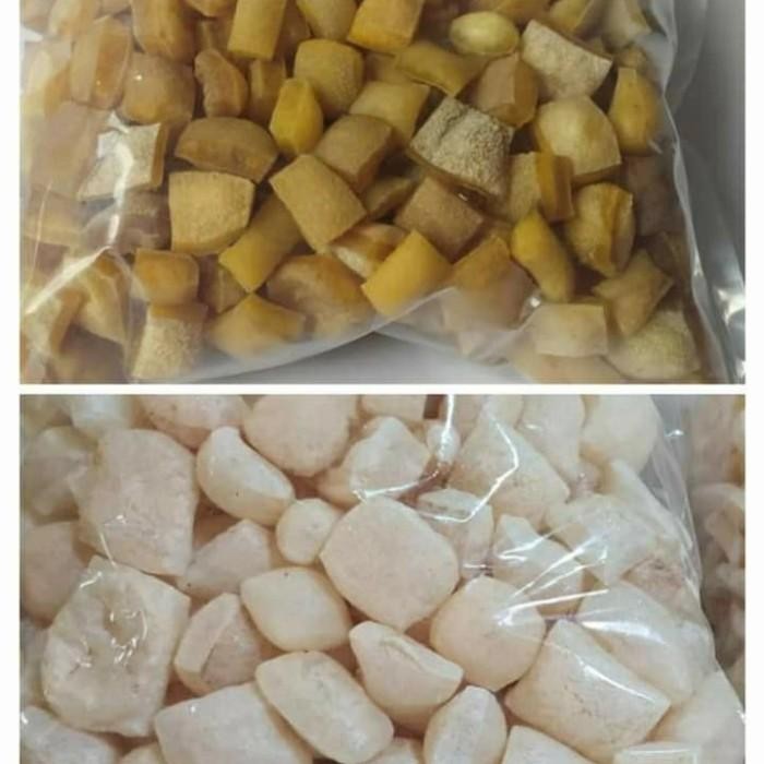 

(Expert) Kerupuk Rambak Kulit Sapi Mentah Kotak 500gr Murah Gurih Renyah