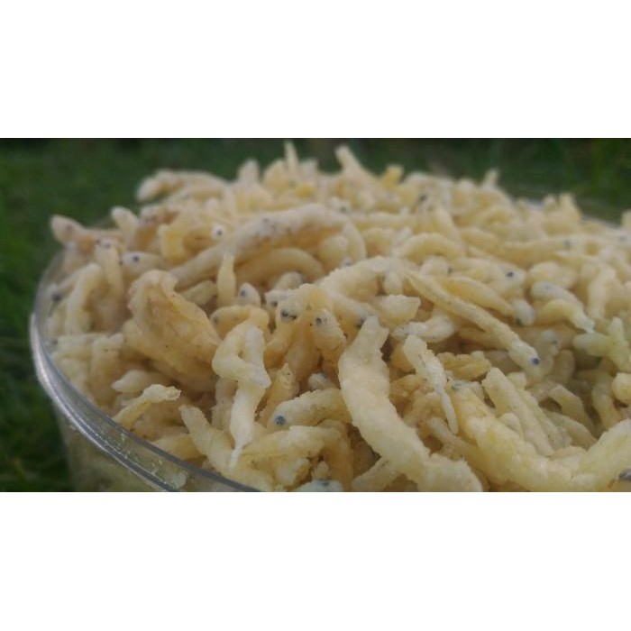 

(Expert) Teri Krispi Super Rasa Original asli madura // enak // gurih // mantap