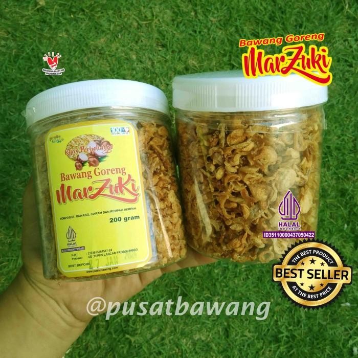 

(Expert) Bawang Goreng probolinggo toples