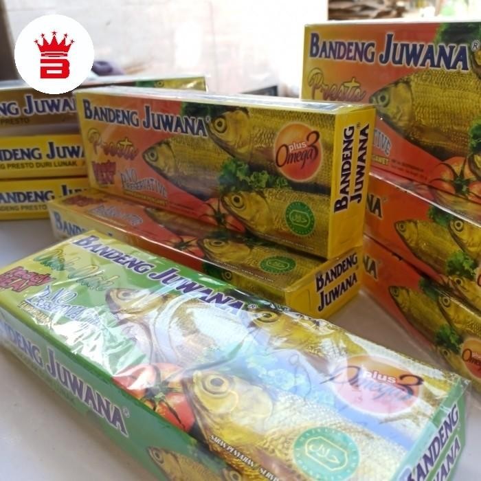 

(Expert) bandeng presto juwana