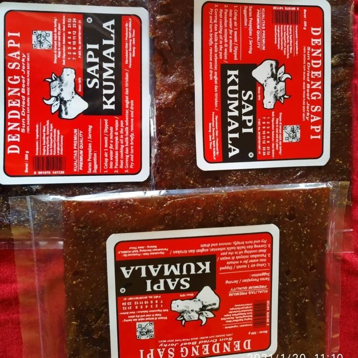 

(Expert) Dendeng Sapi Kumala