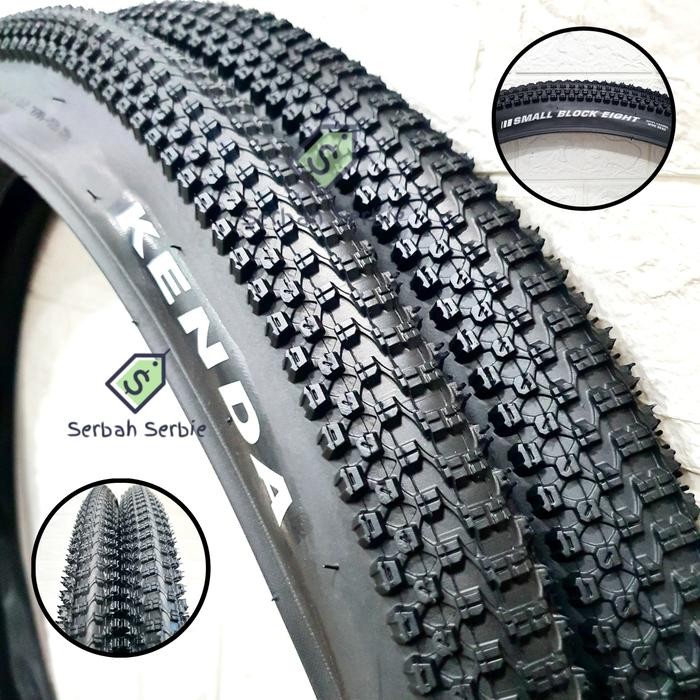 BAN LUAR SEPEDA 27.5x210 KENDA TIRE 27.5 X 210 2.10 27.5X2.10 275X210 MTB CITY ROAD BIKE FEDERAL