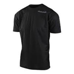 TROY LEE DESIGN Skyline Short Sleeve Jersey BLACK