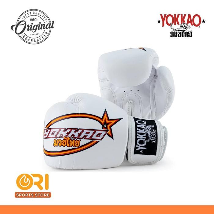 YOKKAO Vertical Boxing Gloves