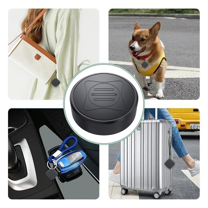 GPS Tracker Motor GPS Mobil Jarak Jauh Anti Maling Mini GPS Tracker Pelacak Lokasi Mendukung Operasi