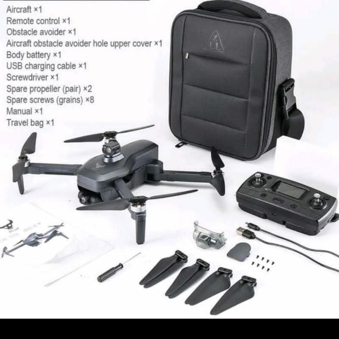 Drone Sg906 Max 3 Axis Anti Nabrak Pasti Diskon