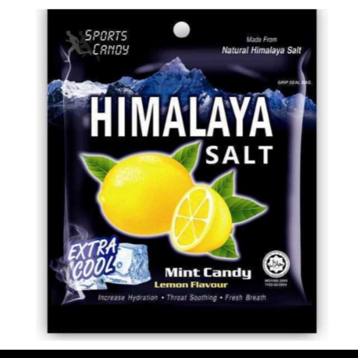 

terlaris Himalaya Salt Candy 15 grm. Food Snack