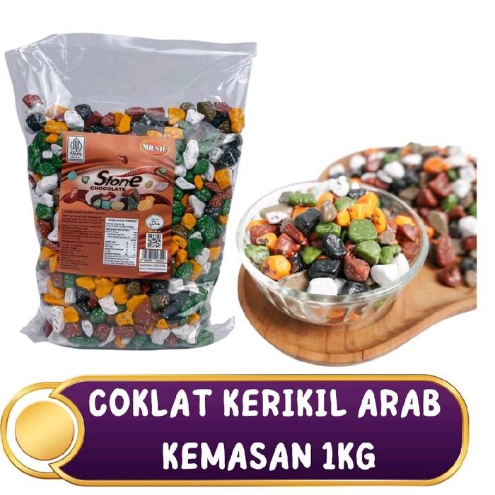 

terlaris COKLAT KERIKIL ARAB 1KG OLEH OLEH HAJI DAN UMROH I COKLAT BATU I COKLAT TURKEY I COKLAT