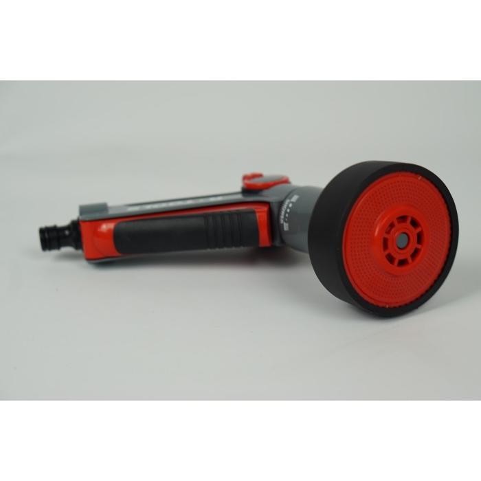 GARDEN SHOWER SPRAY KEPALA SELANG SEMPROTAN TAMAN TANAMAN SHOWER HIGH QUALITY LARGE 5 PATTERN