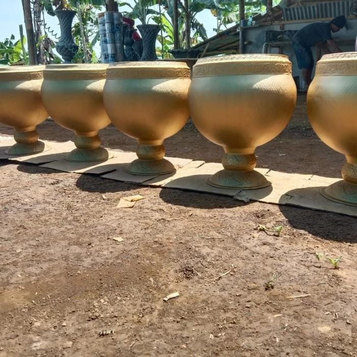 BOKOR SIRAMAN PENGANTIN, GENTONG SIRAMAN