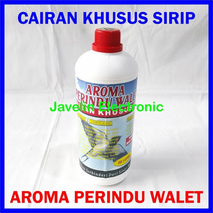 Parfum Sirip Aroma Perindu Walet Parfum Pekat Walet
