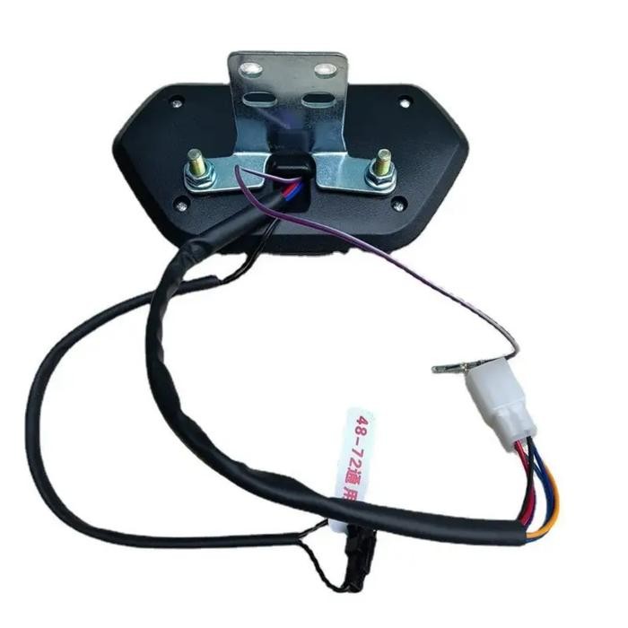 display speedometer motor listrik universal