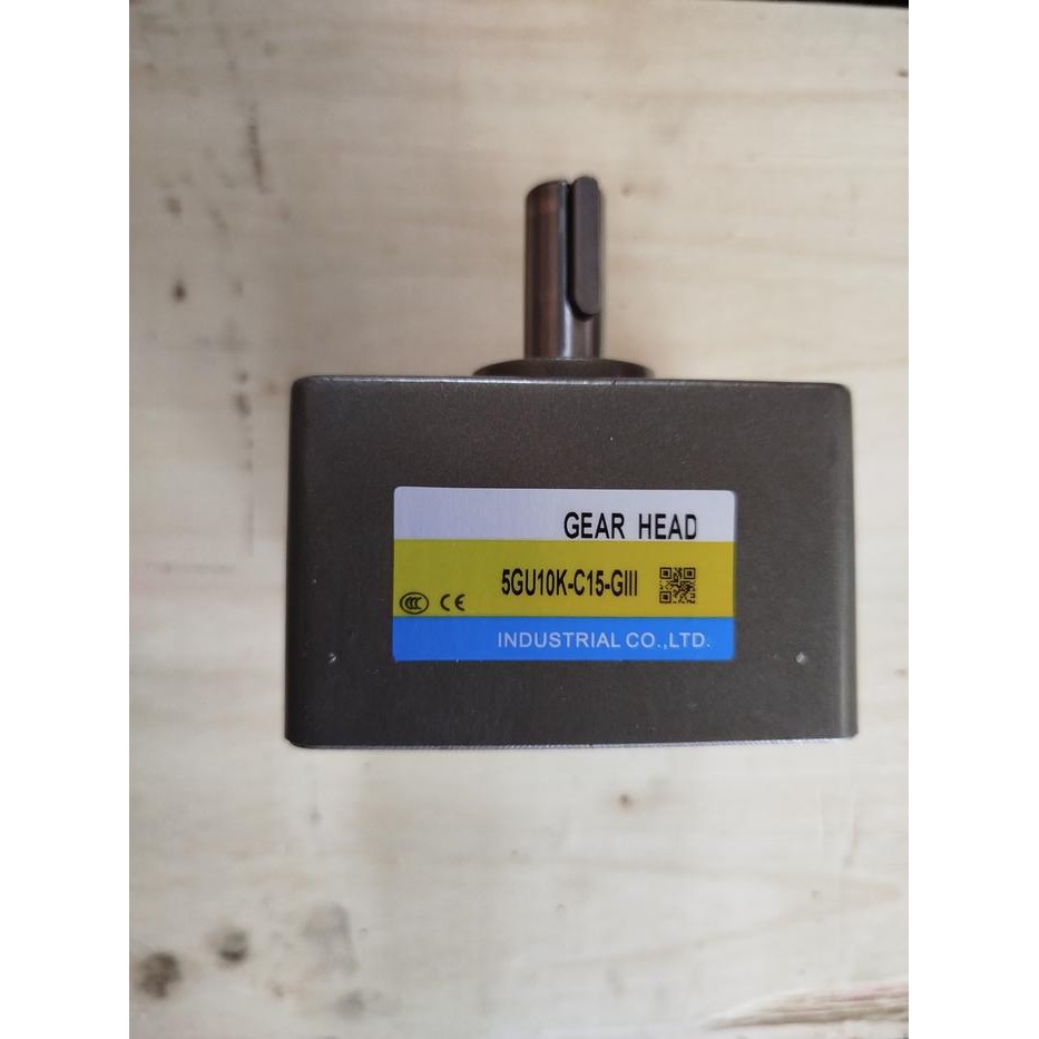 Gearbox 5GN - Gear Head Speed Control Motor