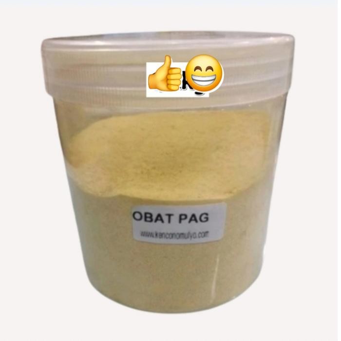 

Yellow Powder Italy Pag 0,5 Kg.
