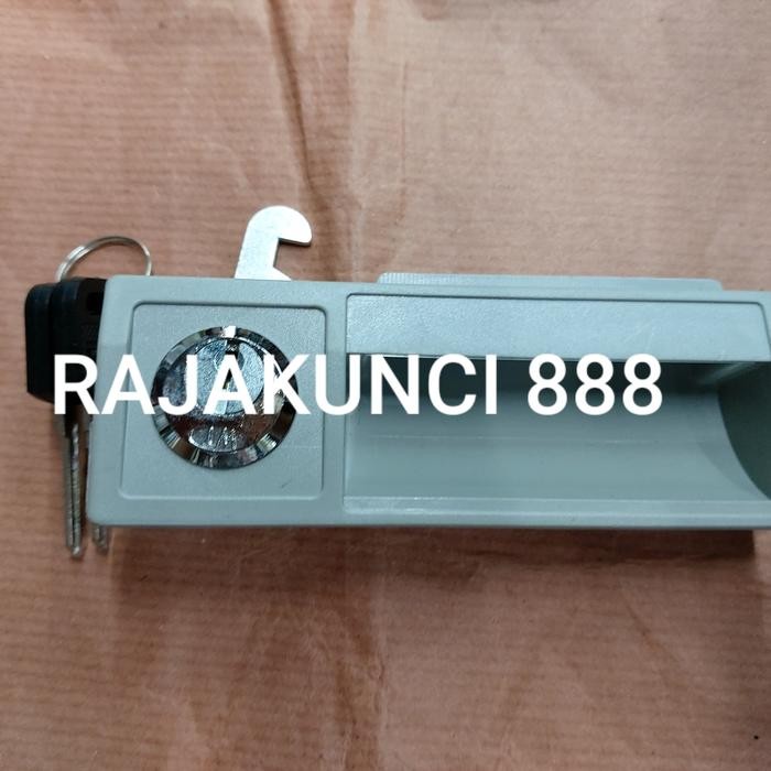 

Kunci Filing Cabinet / Kunci Lemari Besi / Kunci Lemari Arsip Krisbow