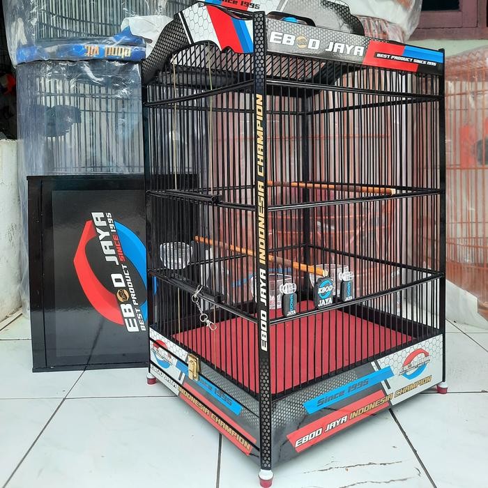 SANGKAR EBOD JAYA NO 2 KIPASAN