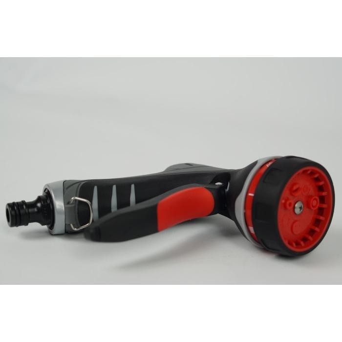 Garden Shower Spray Kepala Selang Semprotan Taman Tanaman Shower High Quality Medium 7 Pattern