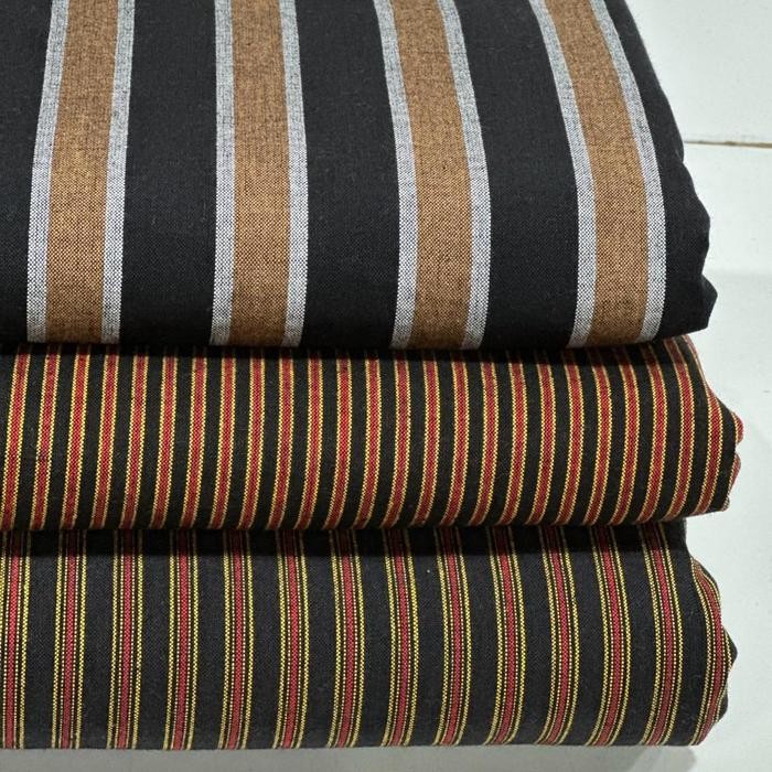 BestSeller tenun kain lurik Prasojo Pedan klaten