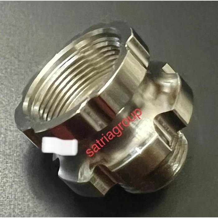 Jual Adapter Panda V2. V3 Adaptor Stainless Steel