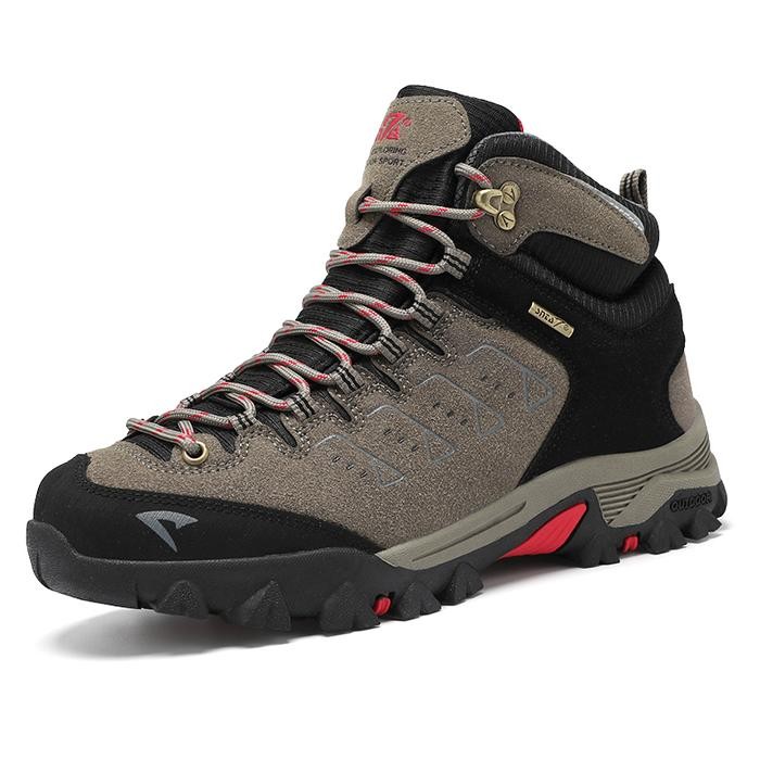 Sepatu Gunung Boot /Hiking /Trekking/Outdoor Snta Big Size 45 46 Jumbo