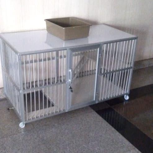 kandang jumbo ukuran 120cm