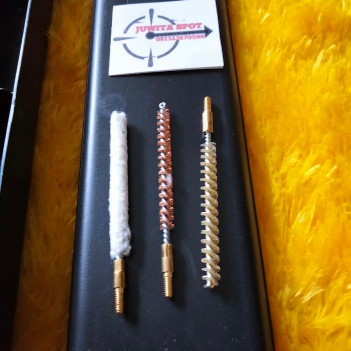 Sikat Laras Kuningan Pasti Diskon