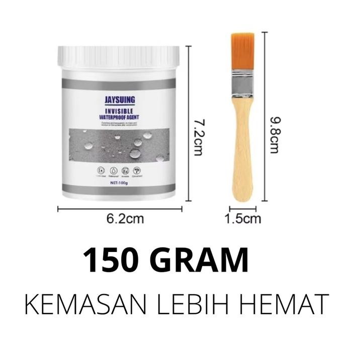 (Expert) LEM TAHAN AIR X 5000 ASLI DARI JEPANG / LEM ANTI BOCOR DAN REMBES