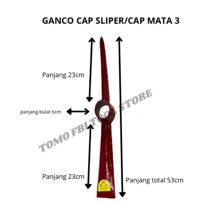 (Expert) blencong ganco cliper