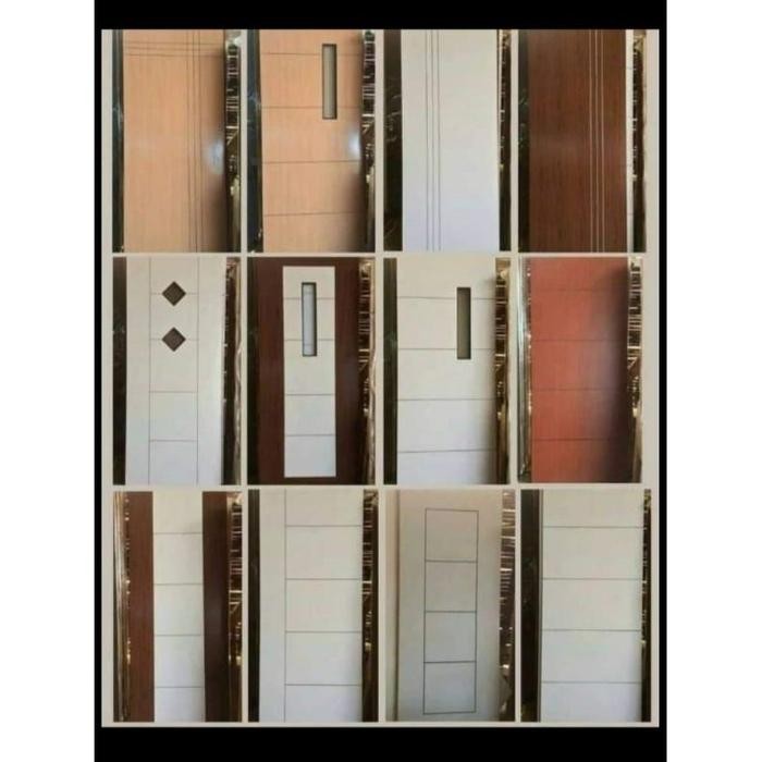 (Expert) Pintu Kamar/Pintu Minimalis/Pintu Sliding/Pintu Multiplex