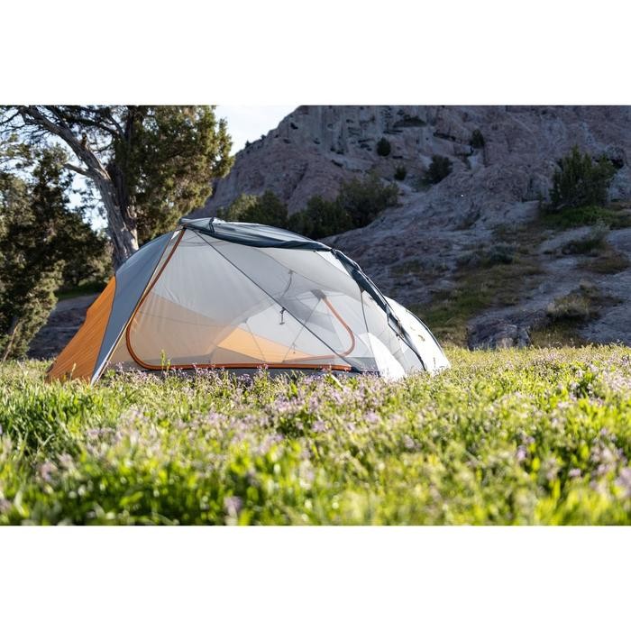 Klymit Maxfield 4 Person Tent Footprint - Aksesoris Tenda Ultralight Hiking Camping