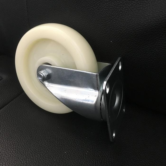 (Expert) RODA TROLLEY NYLON 5 INCH HIDUP