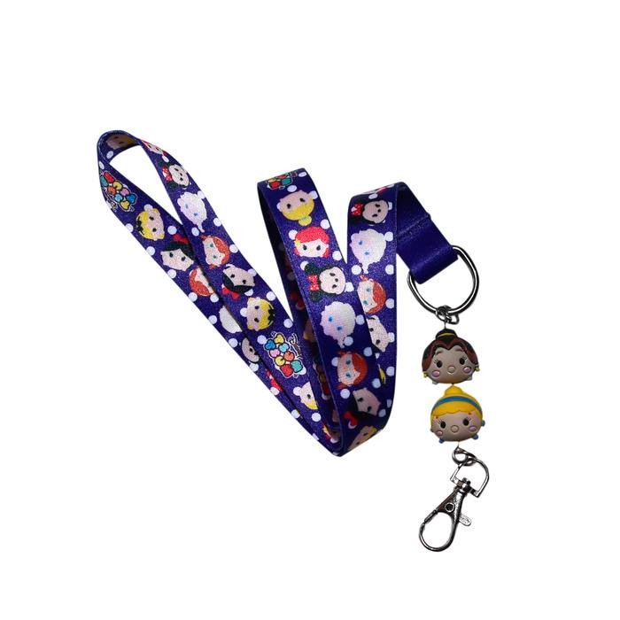 

DISNEY TSUM TSUM CHARACTER LANYARD TALI GANTUNGAN ID CARD DAN AKSESORI