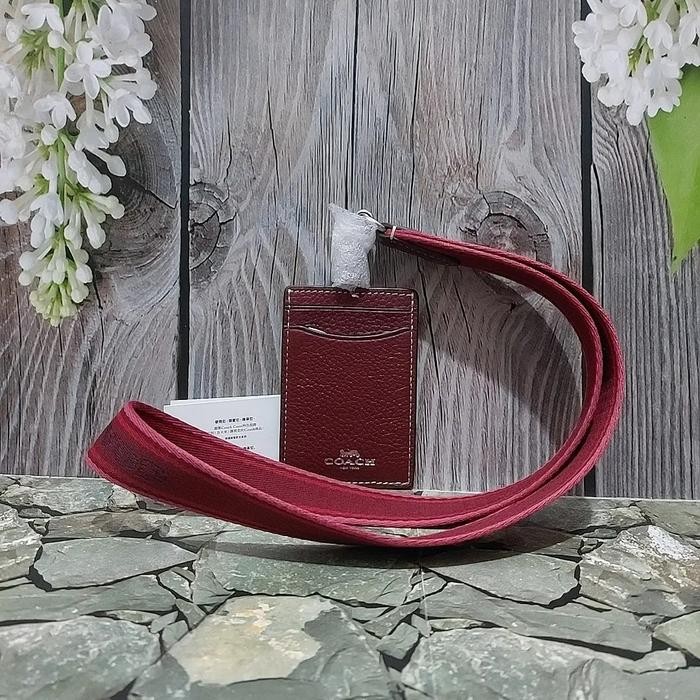 

LANYARD MAROON COACH