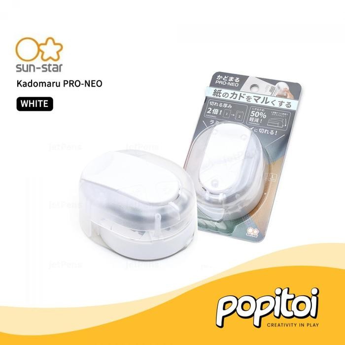 

Promo Sun-Star Kadomaru Pro-Neo Corner Rounder Puncher Termurah