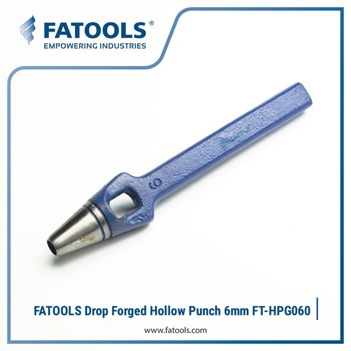 

Promo Fatools Hpg060 - Drop Forged Hollow Punch 6Mm Termurah
