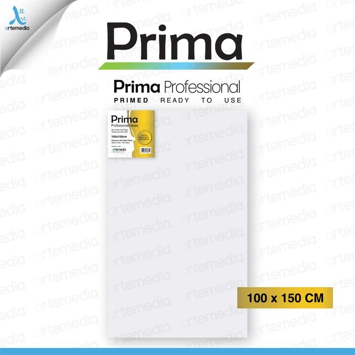 

Promo Kanvas Lukis Prima Professional 100X150Cm Cotton Canvas Tbk