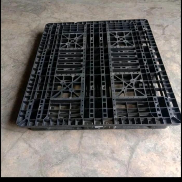 

Promo Palet Plastik Ukuran 110X130X15 Model Kuping Berkualitas