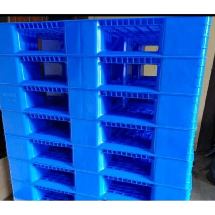

Promo Palet Plastik Second 11011012 Biru Berkualitas