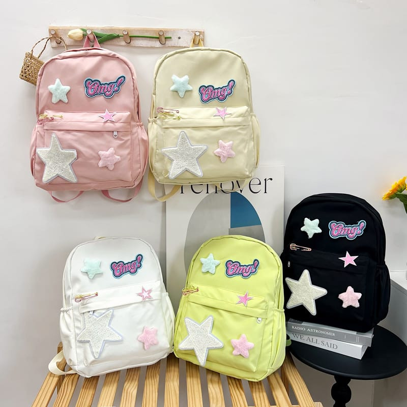 Tas Ransel Wnta Ts Perempuan Dewasa Tss Ramsel Backpack Cwek Kuliah Yas Branded Tas Sekolah Rangsel 