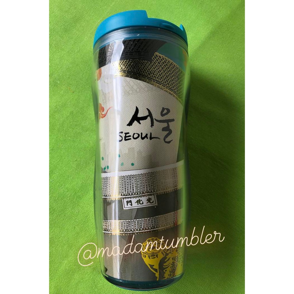 TUMBLER STARBUCKS KOREA