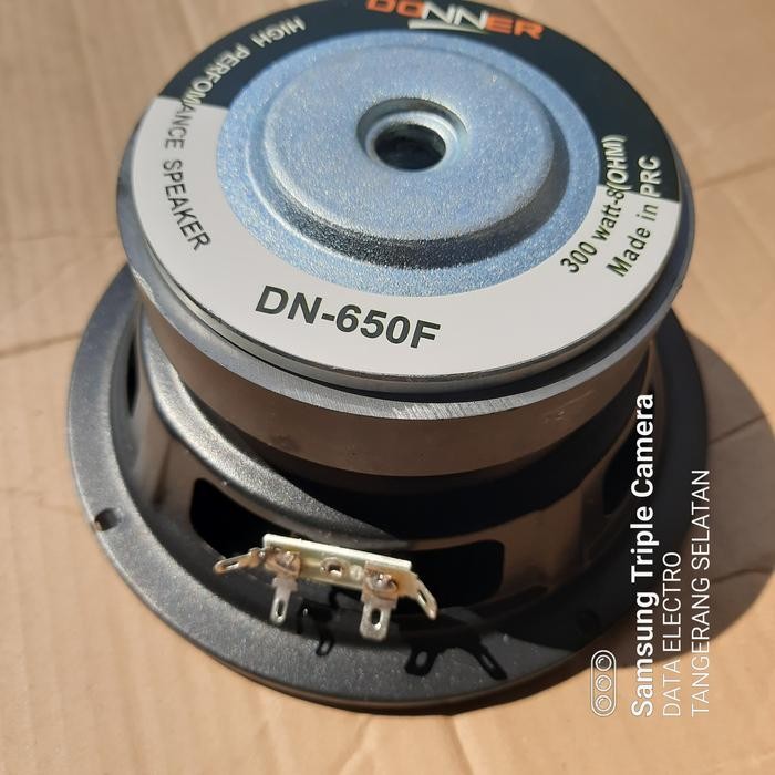 speaker midrange 6 inch vocal lantang