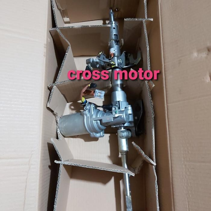 Terbaru colum steer motor eps grand new avanza velos great xenia 2016-2019 ori