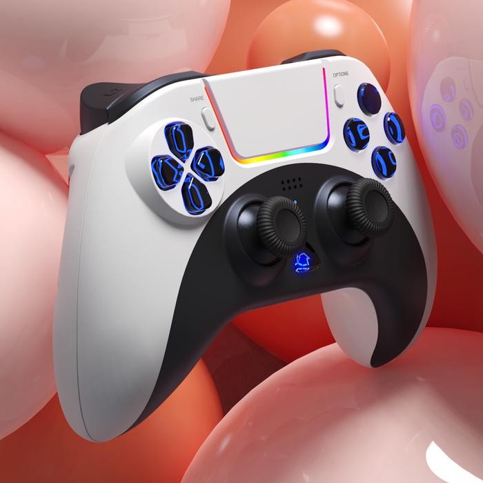 (Expert) Stick Stik Wireles Controller Gamepad For PS4/IOS/ANDROID/PC-Q300