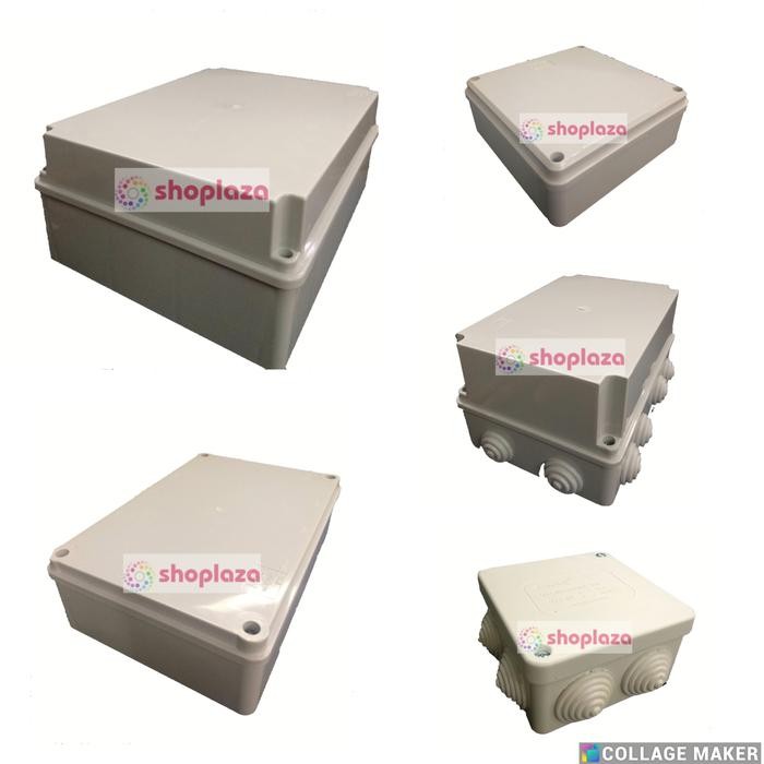 (Expert) JUNCTION BOX PANEL DURADUS BOX TERMINAL KABEL BOX ROUTER ADAPTOR