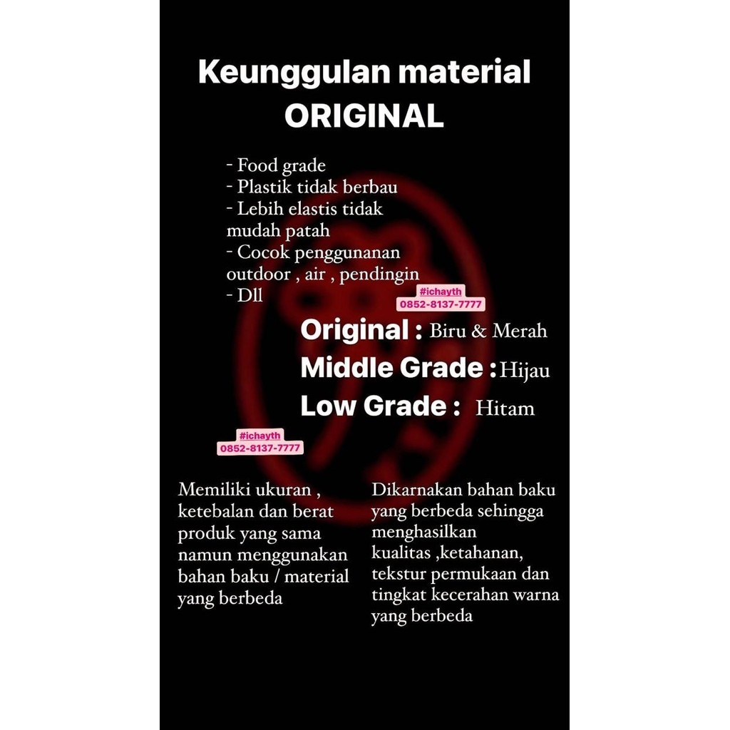 [Expret] yth 52 keranjang baut